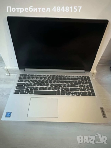 Лаптоп Lenovo IdeaPad 1 15IGL7, снимка 2 - Лаптопи за работа - 54793102