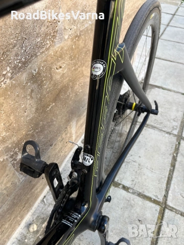 Merida reacto, снимка 5 - Велосипеди - 54120358