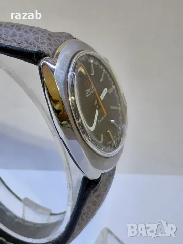 Omega-Chronostop Monopusher, снимка 8 - Мъжки - 55676633