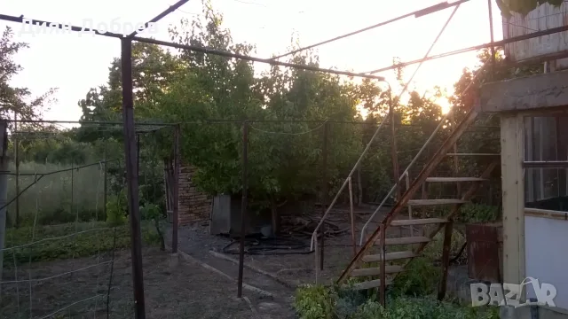 ПРОДАВАМ ВИЛА С ЛОЗЕ
