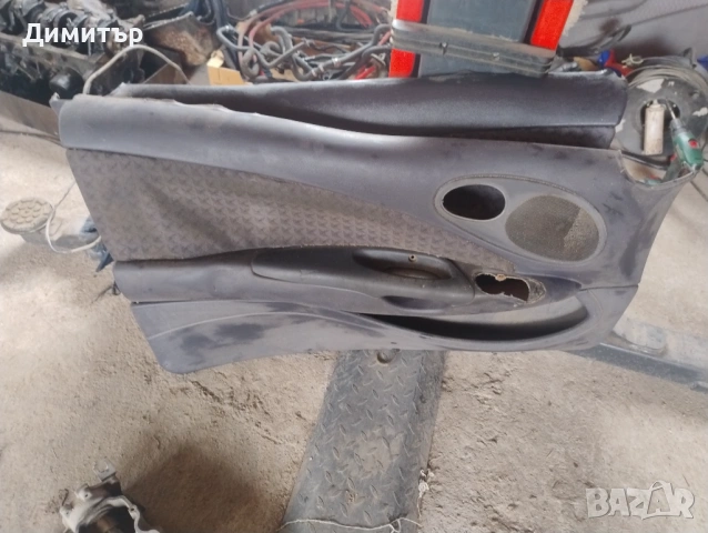 Кора Врата Лява + Дясна За Форд Пума 1999г / Ford Puma 1999y, снимка 2 - Части - 53994066