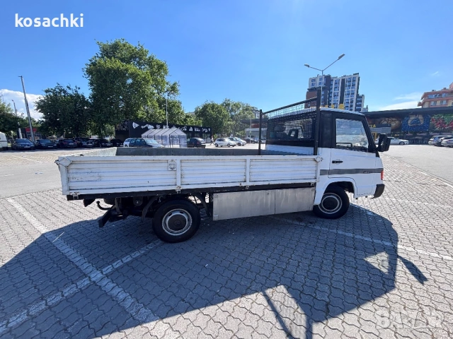 Mercedes-Benz Mb MB 100 DL, снимка 2 - Бусове и автобуси - 54692479