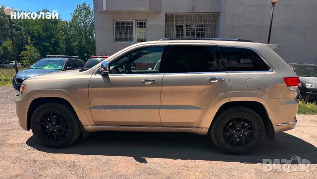Jeep Grand cherokee 3, 6 SUMMIT, снимка 4 - Автомобили и джипове - 54414162