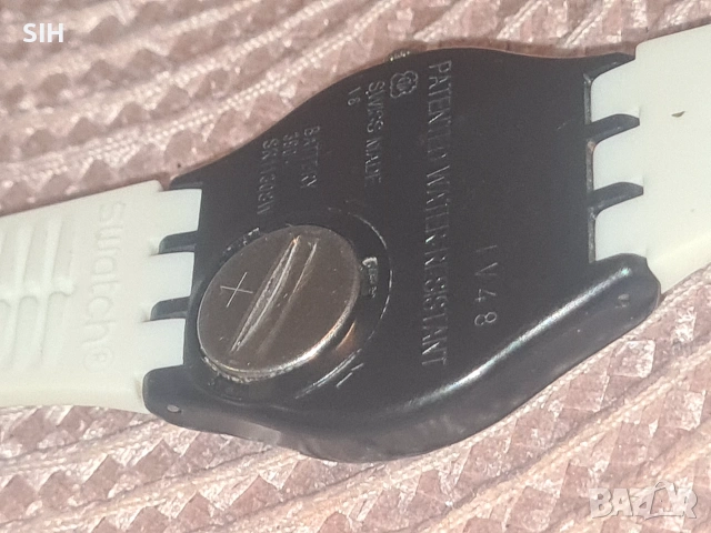 Swatch Fischer orig, снимка 7 - Други - 55129540