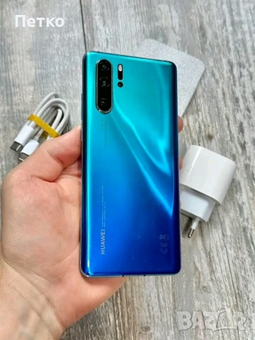  HUAWEI P30 PRO Почти Нов, снимка 2 - Huawei - 55191142