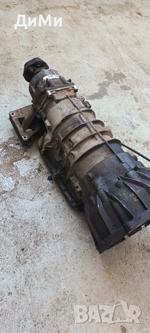 автоматична скоростна кутия xDrive бмв е46 330д bmw e46 330d gm p16, снимка 4 - Части - 54592405
