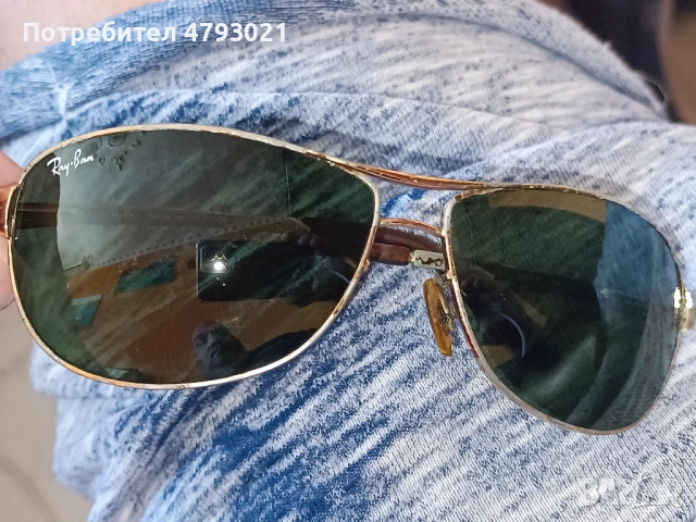 Ray Ban Gold series!!! , снимка 9 - Слънчеви и диоптрични очила - 54553917