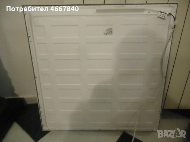 GUINNESS светеща табела 60x60 см., снимка 3 - Колекции - 54158396