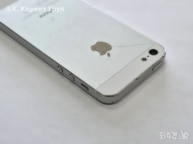 Apple iPhone 5s 16GB, снимка 4 - Apple iPhone - 55163170