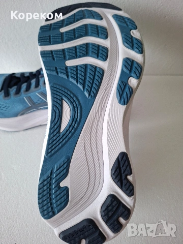 Оригинал Нови ASICS Gel Kayano 32 43.5 мъжки маратонки за бягане Асикс running shoes обувки , снимка 5 - Маратонки - 54640145