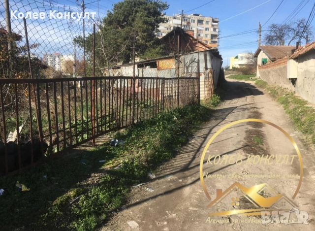 Парцел гр.Хасково , снимка 2 - Парцели - 55135523