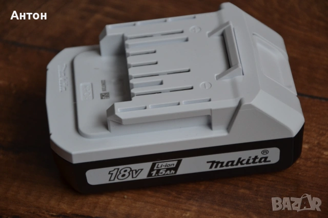 Зарядно за G серията на Makita DC18WB, снимка 4 - Винтоверти - 54581176
