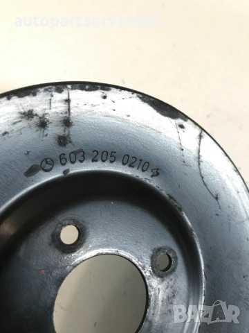 Шайба на водна помпа за Mercedes Sprinter (1995-2005) 6032050210, снимка 2 - Части - 54165800