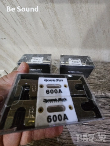 Car Audio ANL Бушони/Предпазители Dynamic State 400/500/600/700/800A, снимка 8 - Аксесоари и консумативи - 54550912