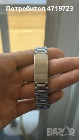 Tissot PR50 Chronograph J178/278, снимка 3 - Мъжки - 55534030