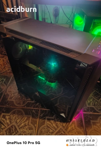 Геймърска конфигурация Ryzen 7 5700G \\ 32GB DDR4 \\ RTX 3060 TI 8GB \\ 850W Gold \\, снимка 18 - Геймърски - 55095586