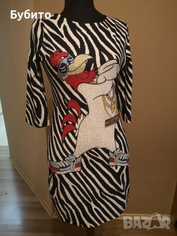 Michael Kors, Moschino , снимка 18 - Рокли - 54903652