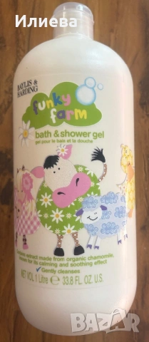 Бебешка козметика, снимка 3 - Други - 53925220