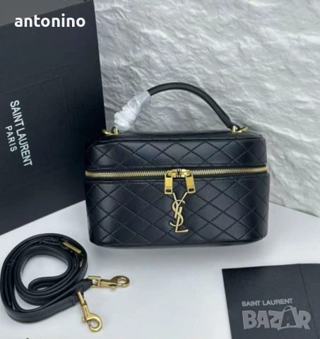 Дамска чанта ysl* с кутия-налична