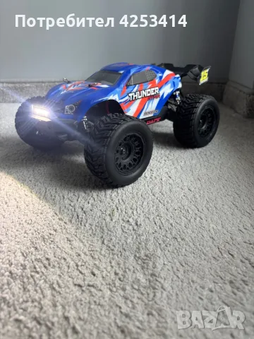 RC Monster Truck 1/14