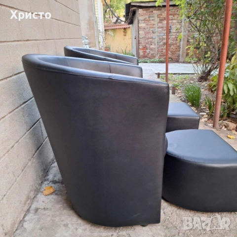 Продавам фотьойли, снимка 3 - Дивани и мека мебел - 54839936