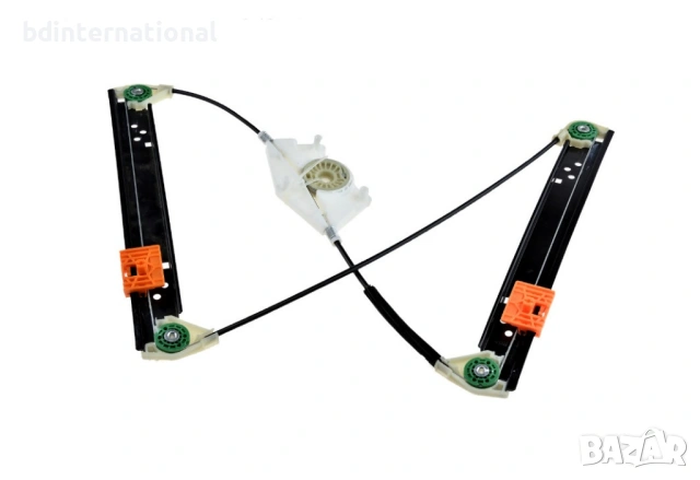 7L0839462C Стъклоповдигач за VW Touareg 7L / Porsche Cayenne 9PA - Заден Десен