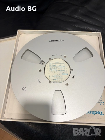 Technics RT-10XD Top Japan, снимка 2 - Декове - 54774416