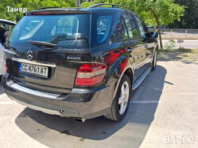 Мл280 мерцедес w164, снимка 2 - Автомобили и джипове - 55193398