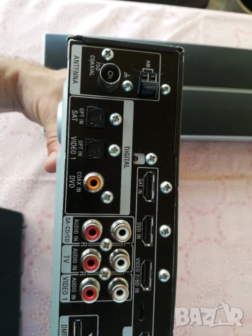 Sony STR-KS1200 аудио система 5.1, снимка 17 - Аудиосистеми - 55167662