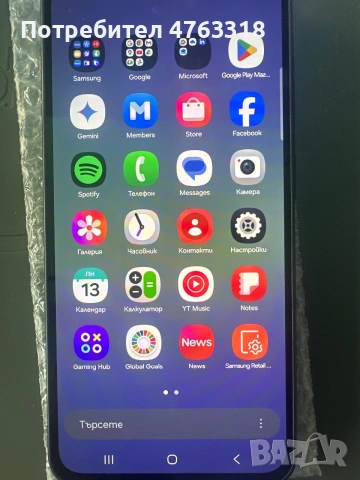 Samsung Galaxy A36 5G 128GB, снимка 6 - Samsung - 55267050