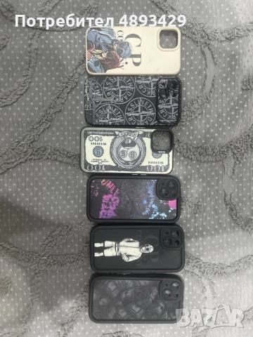 калъфи за iPhone 13