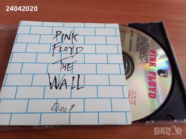 PInk Floyd - The Wall 1 Unison CD