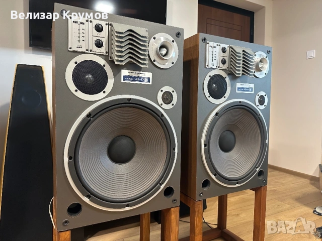 Тонколони Marantz LS-17 A, снимка 5 - Тонколони - 54721226