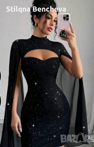 Официални нови рокли размер L