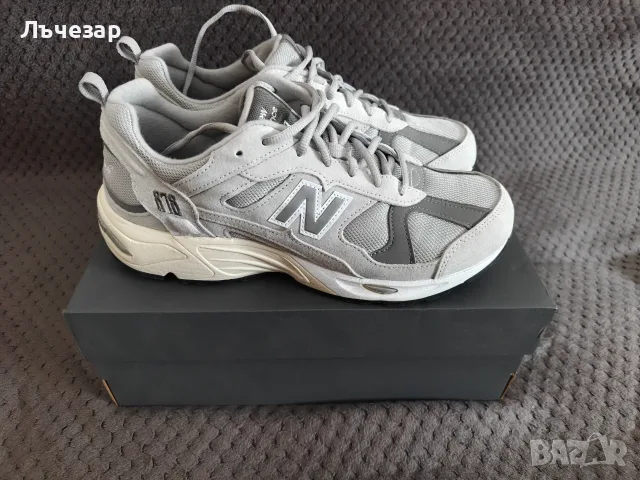 Маратонки NEW BALANCE 878