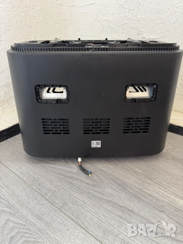 Двузонов Фритюрник с Горещ Въздух Ninja Foodi FlexDrawer AF500EUCP, 10.4L, 2470W!, снимка 4 - Фритюрници - 55589628