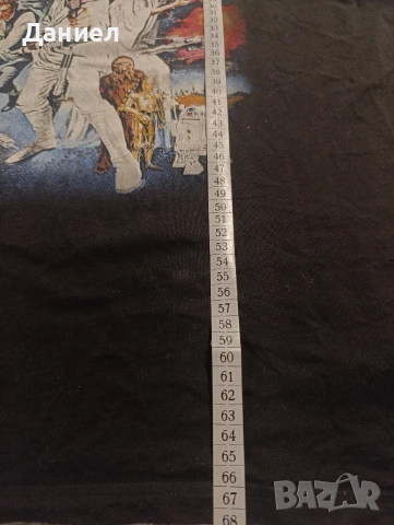 Тениска Star Wars , снимка 6 - Тениски - 54059800