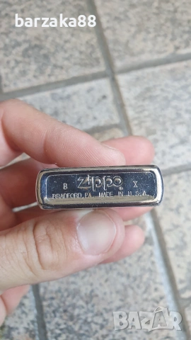 Бензинова запалка Зипо Zippo, снимка 4 - Запалки - 55091580