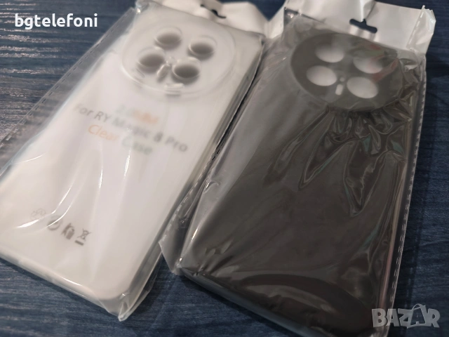 Honor 600,Honor 600 Lite,Honor Magic 8 Lite,Magic 8 Pro силикони, снимка 6 - Калъфи, кейсове - 54710235