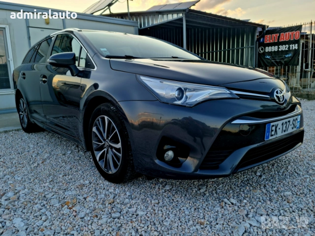 Toyota Avensis 2.0 D4D 143ks.EXCLUSIVE-LUX, снимка 4 - Автомобили и джипове - 54750910