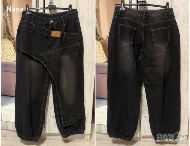 нови дамски дънкови потури 30€