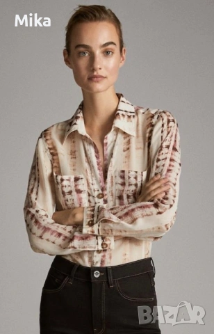Дамска риза Massimo Dutti