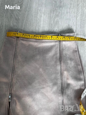 Дамска пола Missguided Petite – размер EU 34 / XS, снимка 4 - Поли - 55127098