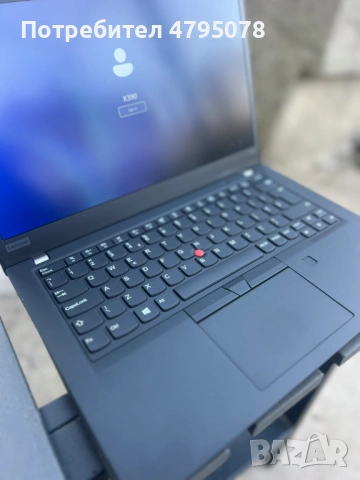 Lenovo ThinkPad X390 – Intel i5-8265 RAM 16GB SSD 256GB Class A, снимка 3 - Лаптопи за работа - 54237125