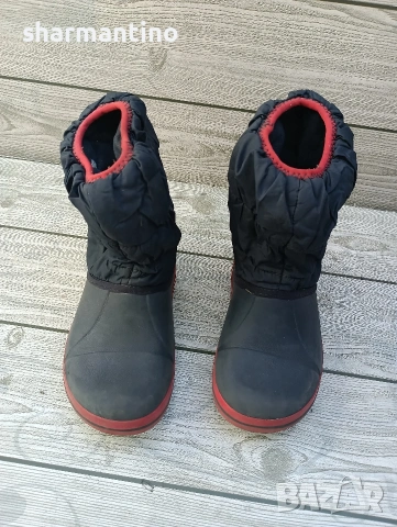 Crocs N 29,5 ботушки , снимка 3 - Детски боти и ботуши - 54981607