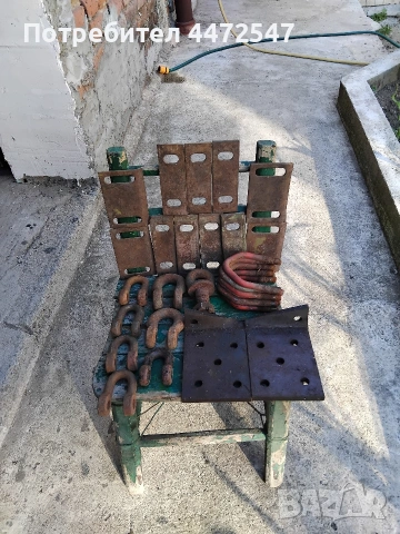 разпродажба на части за земеделски машини и селскостопанска техника , снимка 12 - Отвертки - 54162321