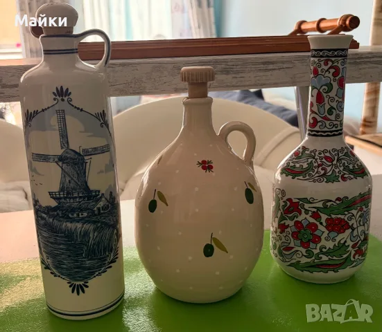 Винтидж бутилки