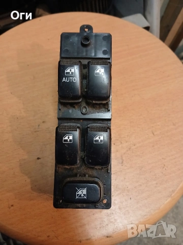 Бутони ел.стъкла за Киа Рио 621W10070