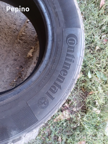 215/65 R15 CONTINENTAL ContiPremiumContact 5, снимка 8 - Гуми и джанти - 54732949
