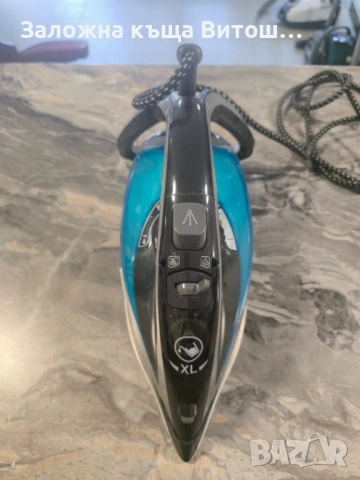 Ютия Tefal TurboPro Anti-Calc , снимка 6 - Ютии - 54916936